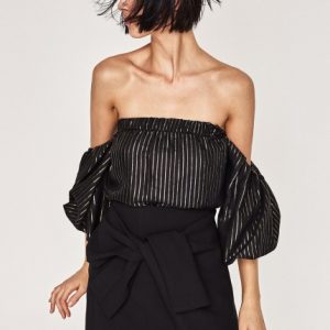 Off-The-Shoulder Top
